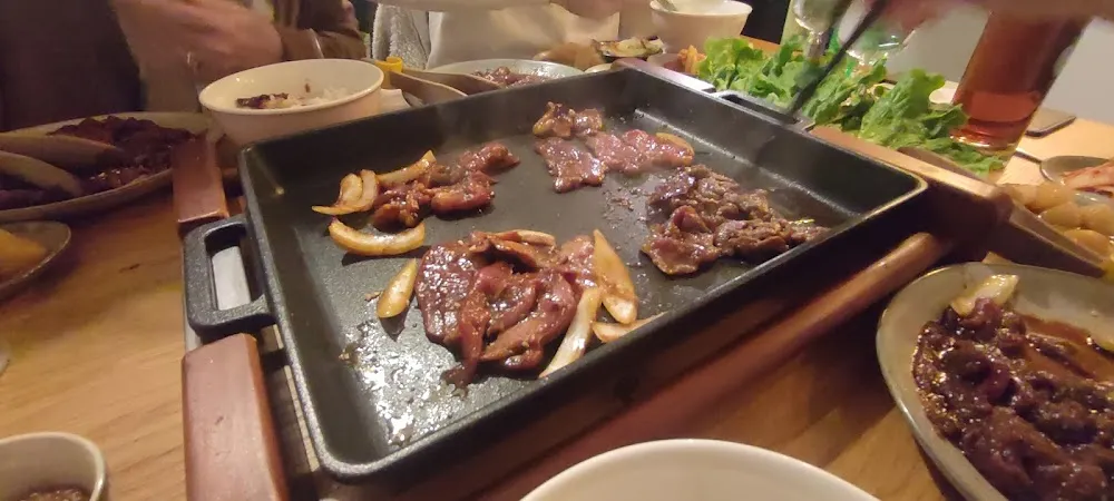 Barbecue Coreen Canard